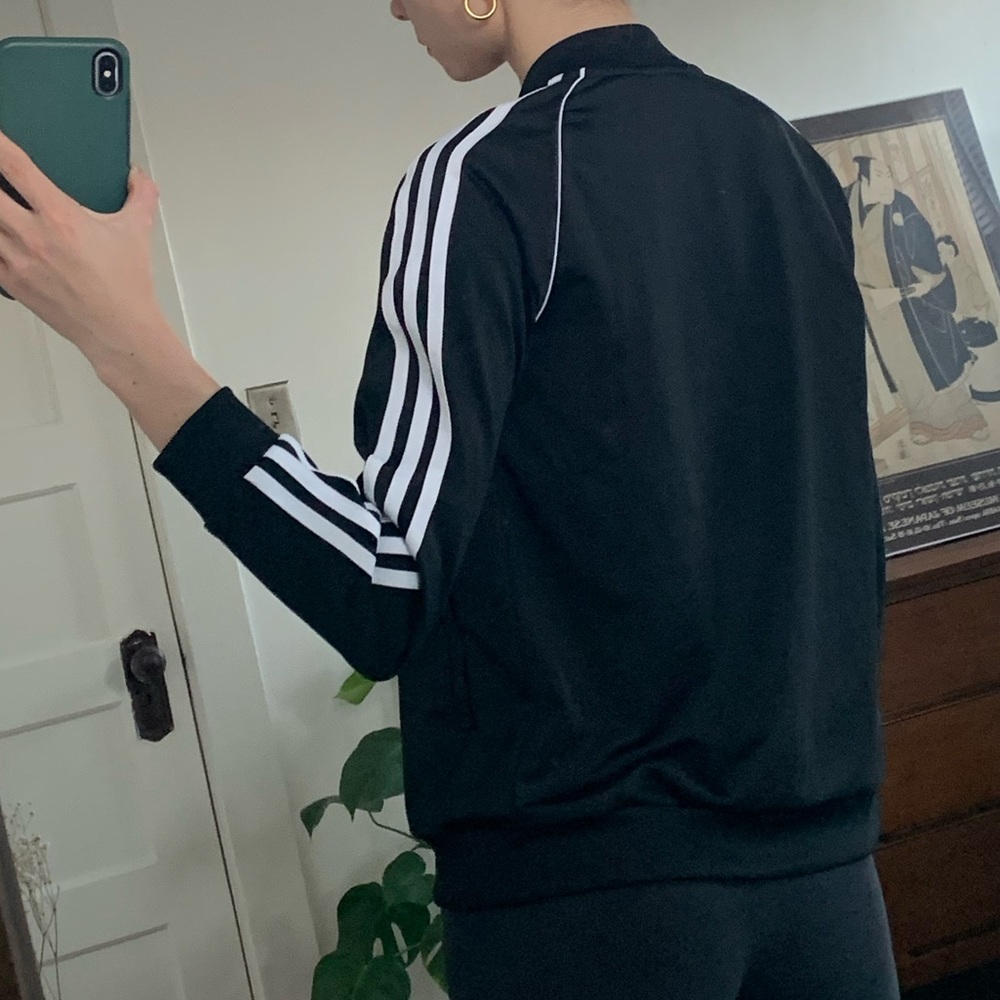 Adidas Track Jacket - Picture 4 of 4